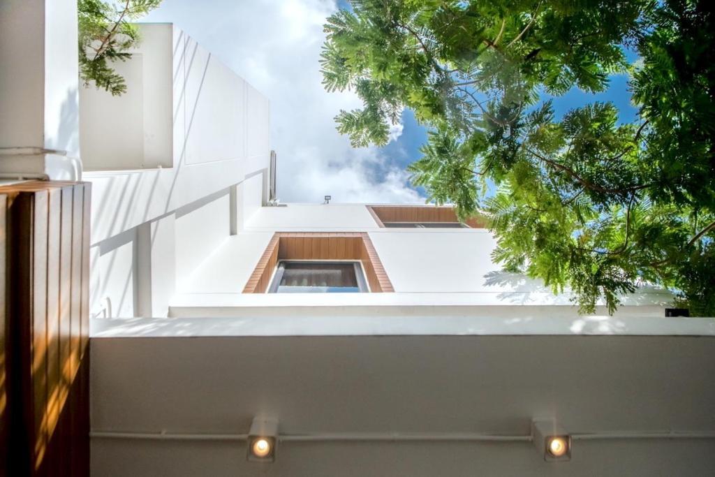 Zen Master Hotel Bangkok Exterior foto